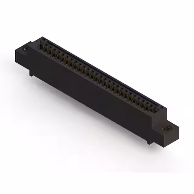 895-027-500-407 EDAC Inc.  Edgeboard Connectors